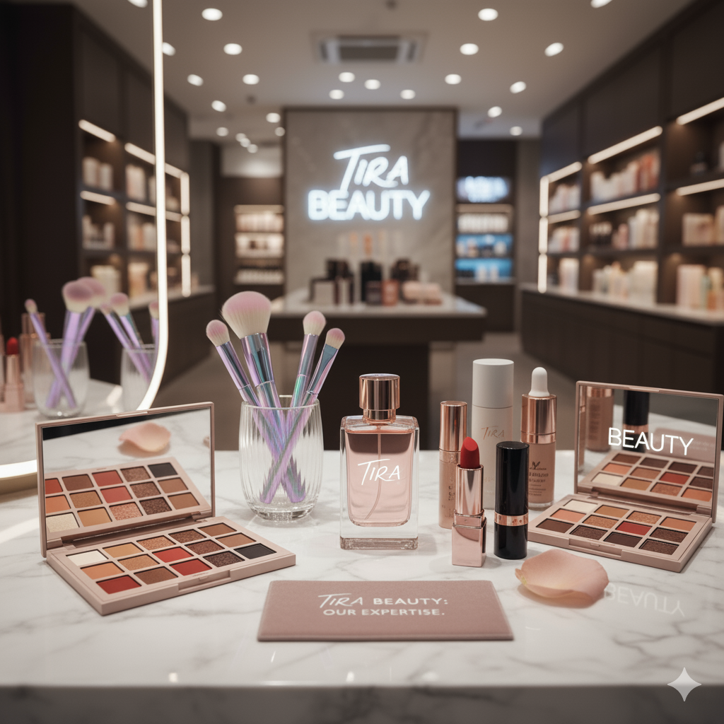 Tira Beauty: The Future of Personalized Beauty Shopping