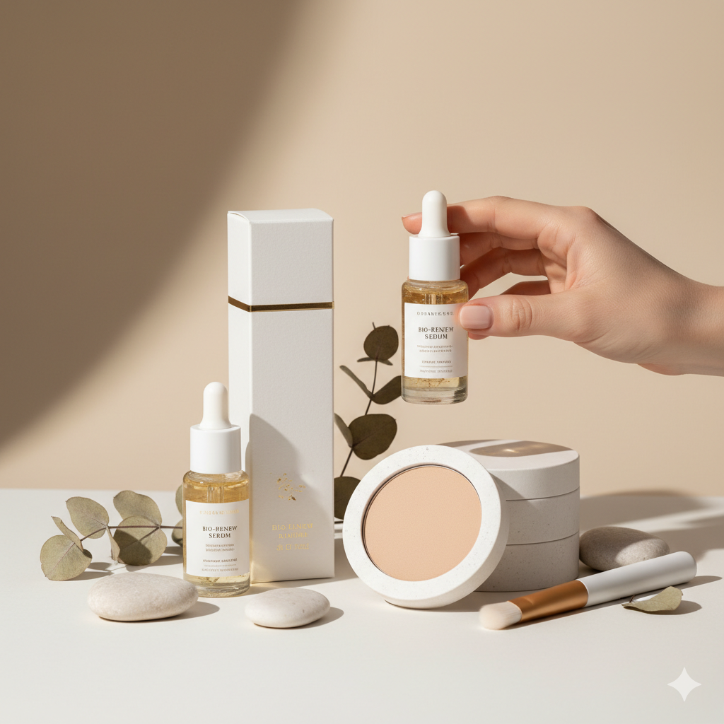 Skinimalism: The Less-Is-More Makeup Look for College