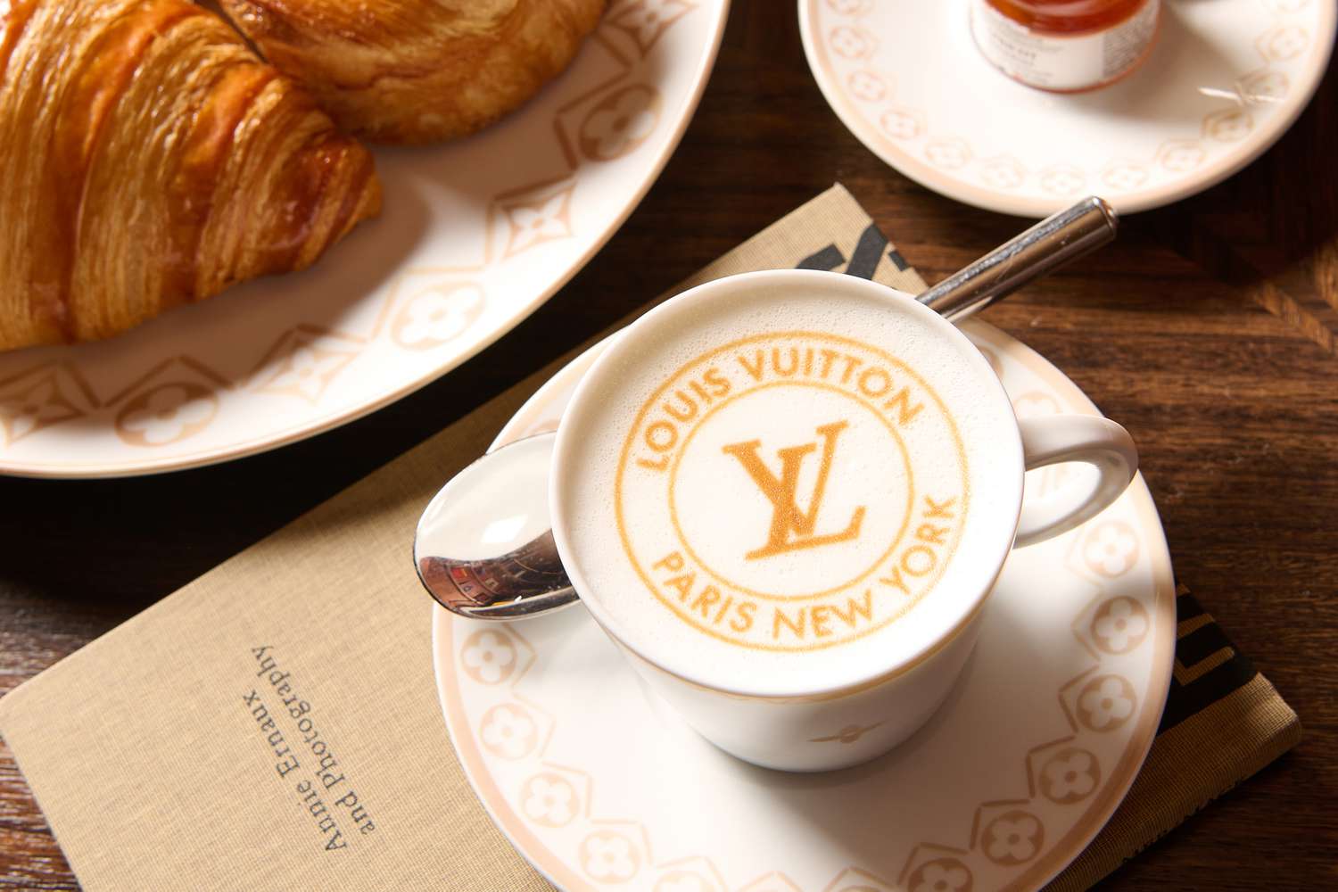 From Runway to Café: How Luxury Brands Are Serving Style